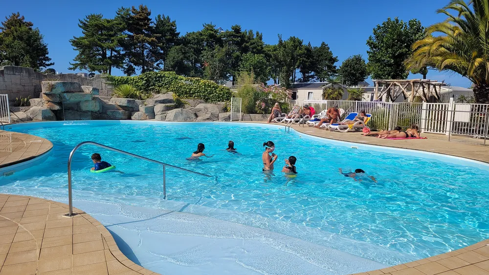 4-sterren camping saint-cast-le-guildo met zwembad