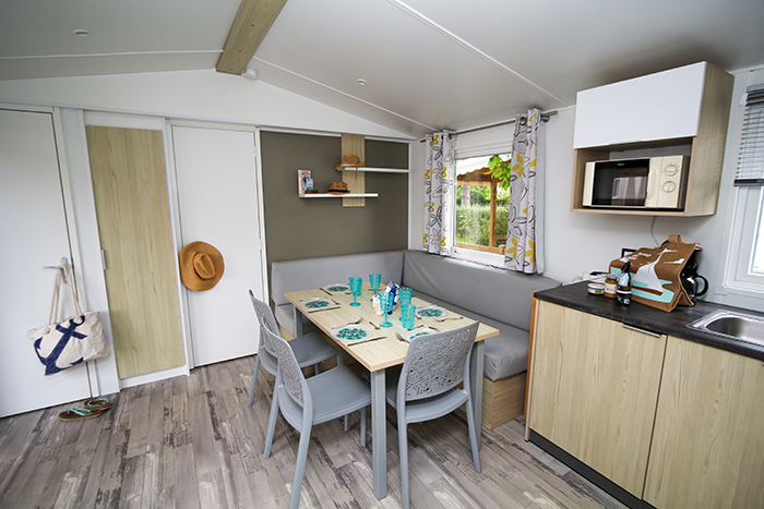 location mobil-home juin saint cast le guildo