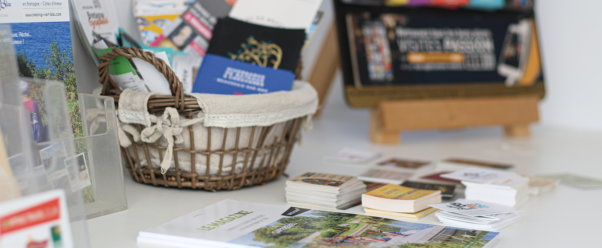 les services du camping