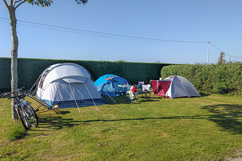 camping le clos tranquille en cote d'armor