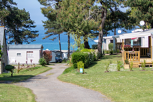 camping mirabel la crique côte d'emeraude